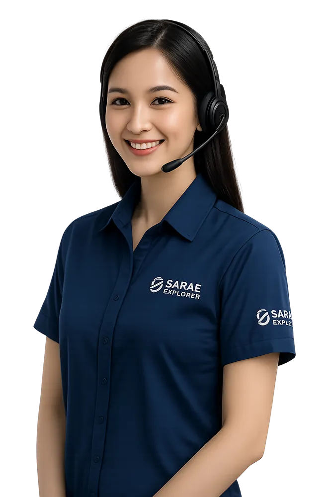 Tim customer service CV Sarae Berkah Sejahtera