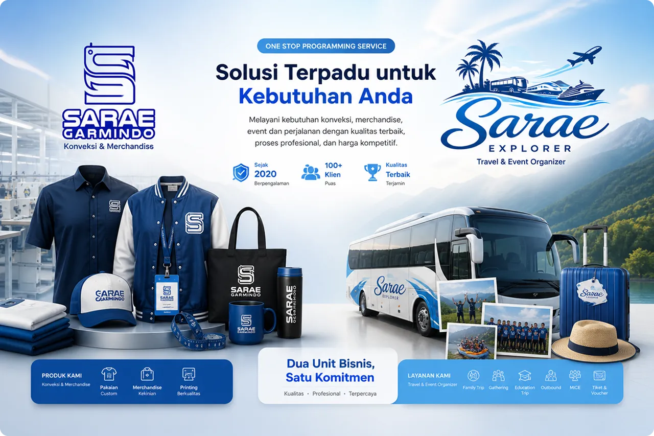 Welcome to GSM Sarae Garmindo